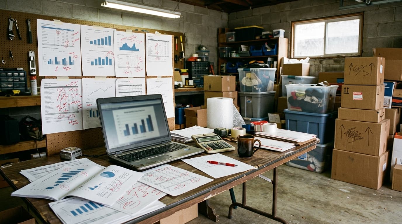 Everyone Publishes Revenue, Nobody Publishes Profit: The State of Reseller Numbers in 2026